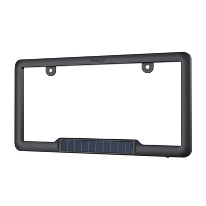 Indago 1.0 Smart License Plate Frame