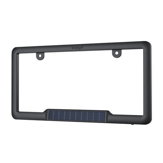 Indago 1.0 Smart License Plate Frame